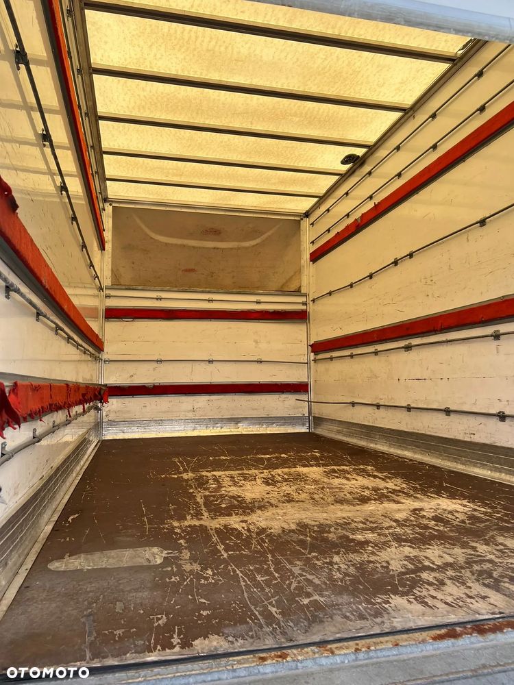 Iveco 35c13 Kontener+Winda - 12