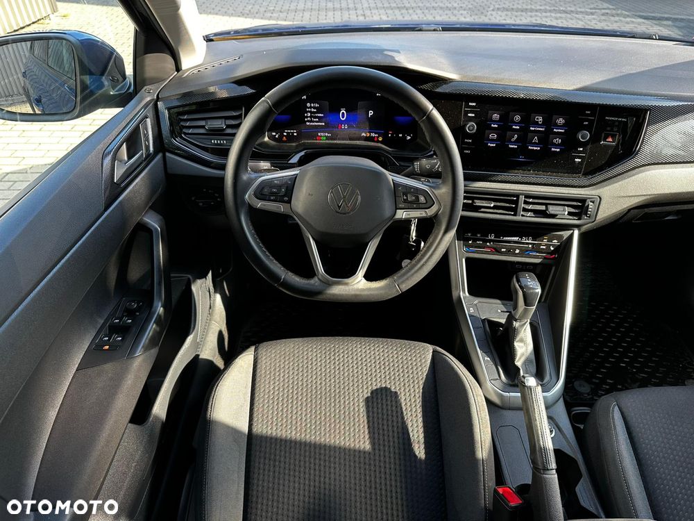Volkswagen Taigo 1.0 TSI Life DSG - 11