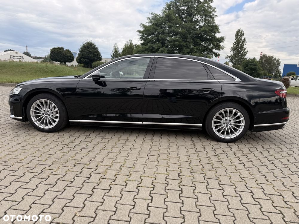 Audi A8 L 50 TDI mHEV Quattro Tiptr - 4
