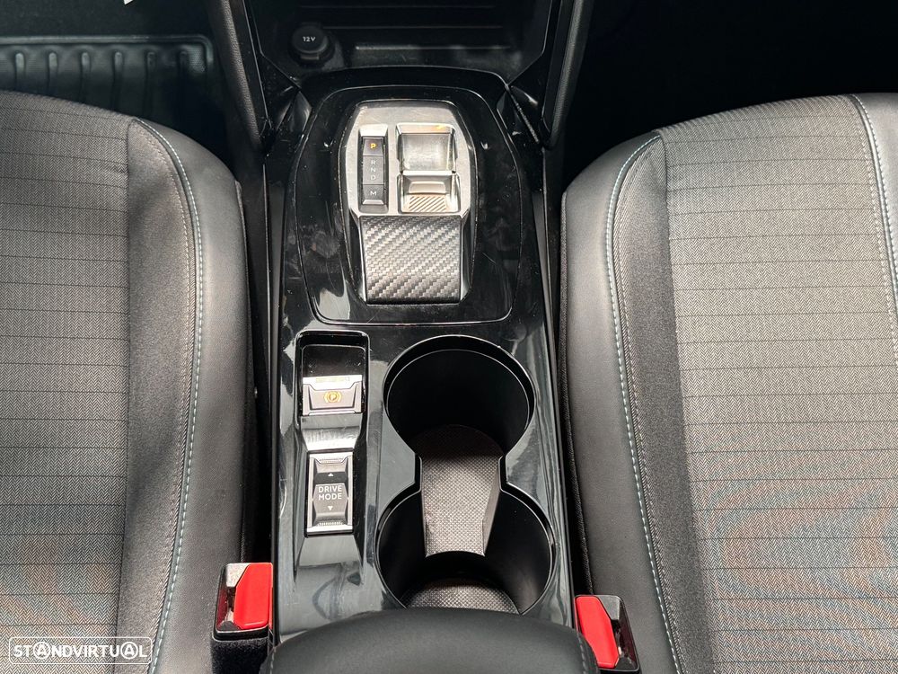 Peugeot 208 1.2 PureTech Allure Pack EAT8 - 19