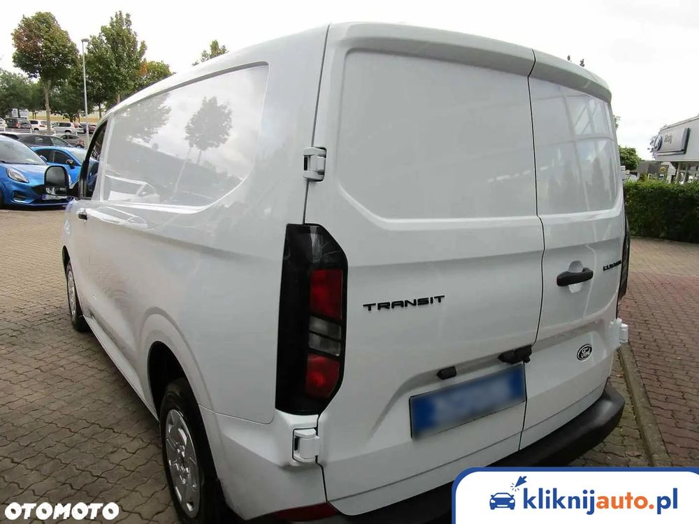 Ford Transit Custom Van Trend 320 L1 - 4