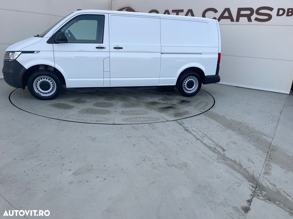 Volkswagen Transporter 2.0TDI  LUNG  2CULISANTE - 7