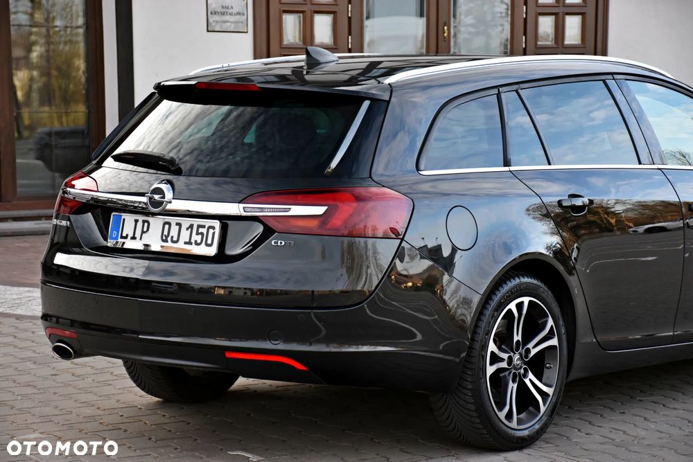 Opel Insignia 2.0 CDTI Cosmo S&S - 25