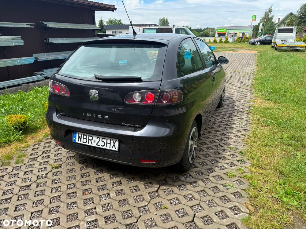 Seat Ibiza 1.4 TDI Comfort Edition - 8