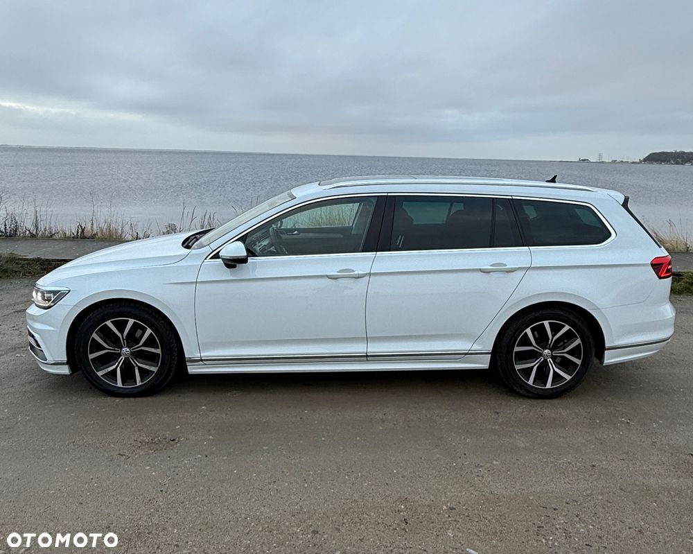 Volkswagen Passat 2.0 TDI BMT Highline DSG - 2