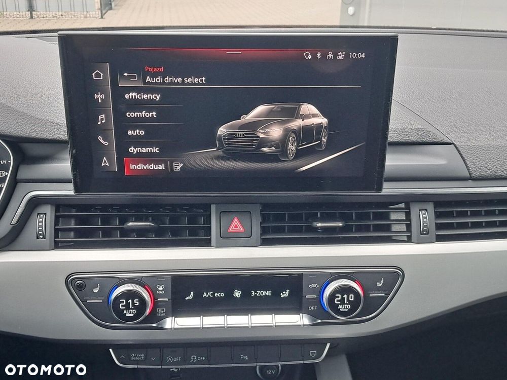 Audi A4 Limousine 40 TFSI mHEV Advanced S tronic - 20