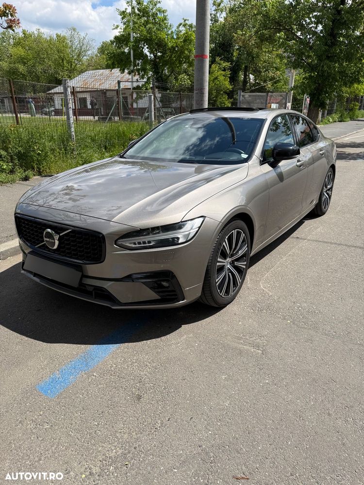 Volvo S90 D5 AWD R-Design - 1