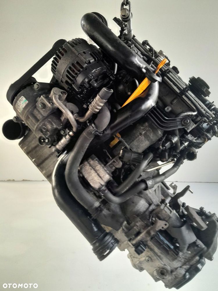 SILNIK KOMPLETNY VW GOLF TOURAN 1.9 TDI BRU - 4