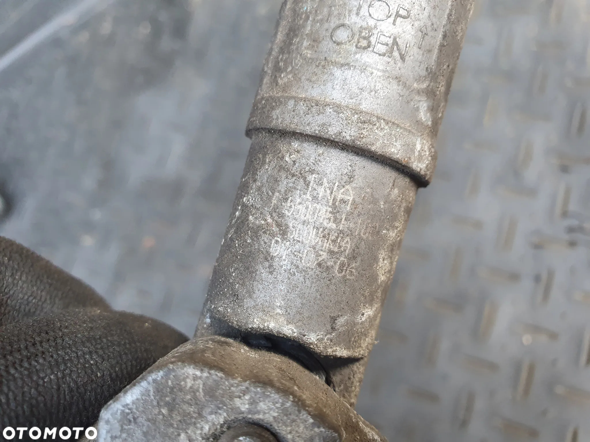ROLKA NAPINACZ PASKA ALFA ROMEO 159 2.4 - 2