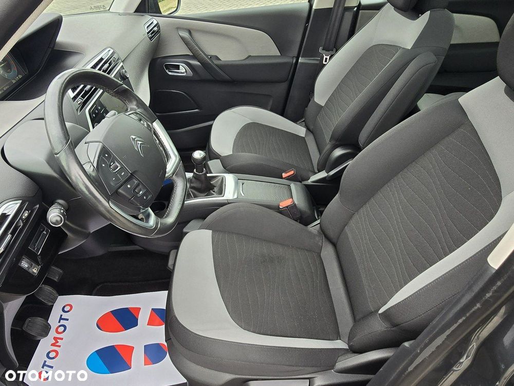 Citroën C4 Grand Picasso - 15