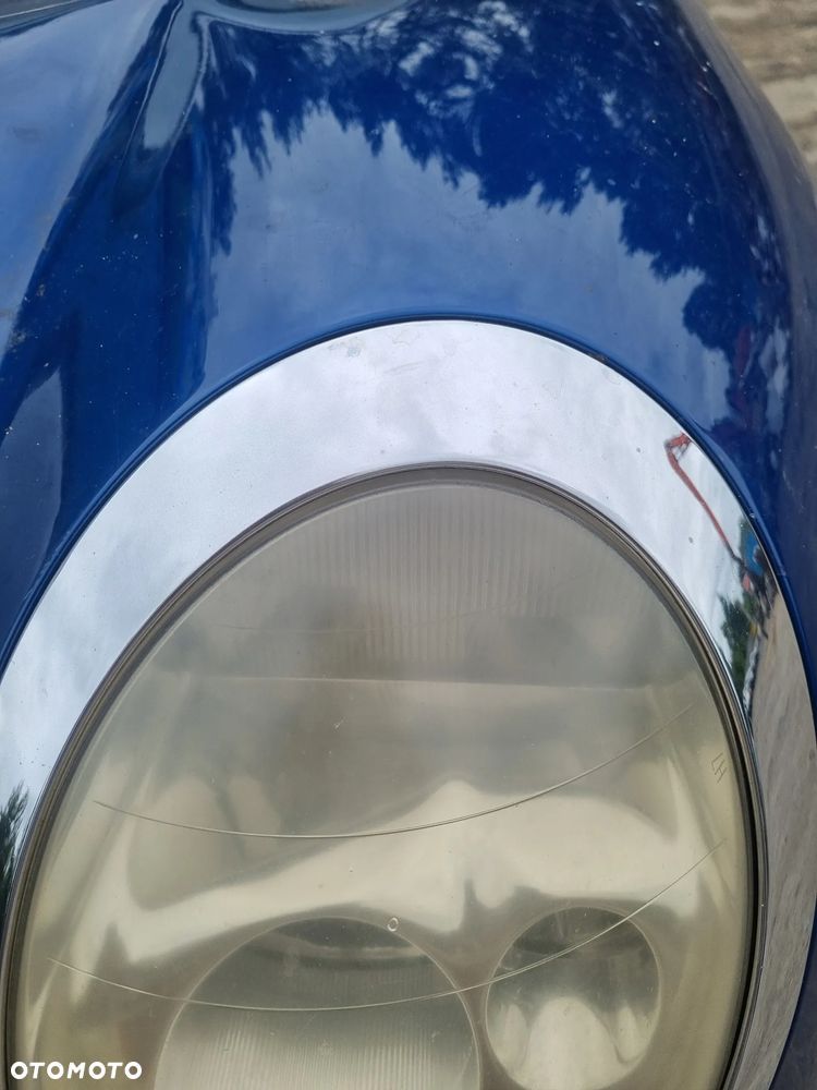 MINI COOPER ONE I 01-04 2001 r. lampa lewy przód lewa przednia LP EU * - 3