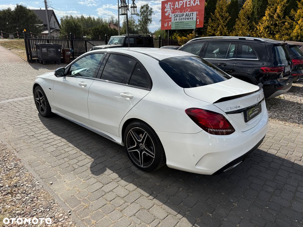 Mercedes-Benz Klasa C - 4
