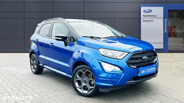 Ford EcoSport 1.0 EcoBoost GPF ST-Line ASS