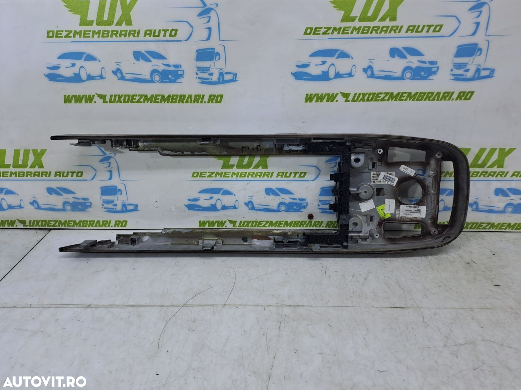 Rama consola centrala Mercedes-Benz S-Class W221  [din 2005 pana  200 - 3