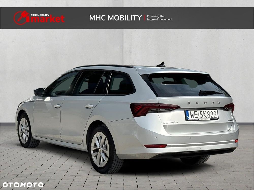 Skoda Octavia 1.5 TSI e-Tec Ambition DSG - 3