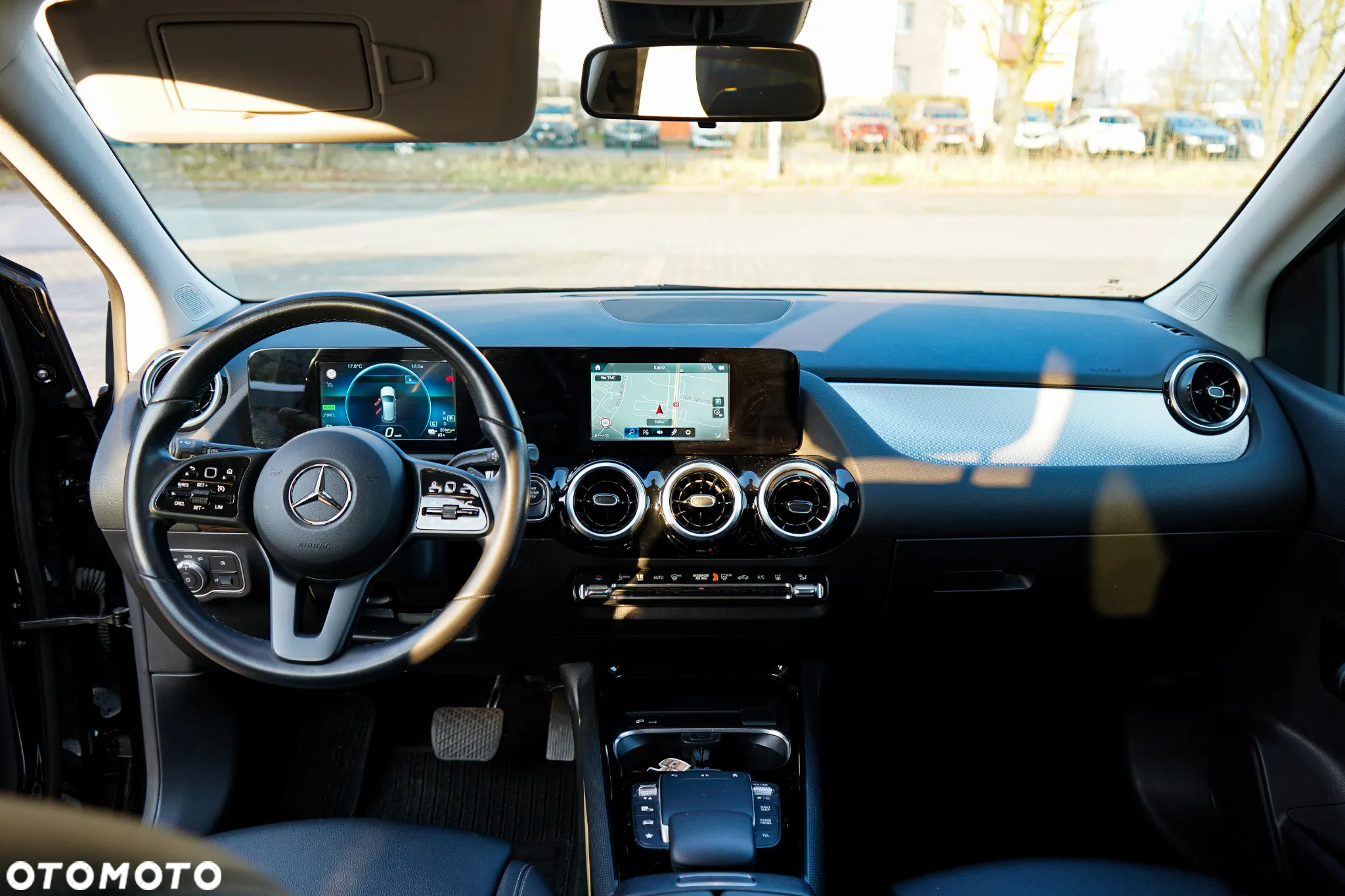 Mercedes-Benz Klasa B 250 e PHEV 8G-DCT - 21