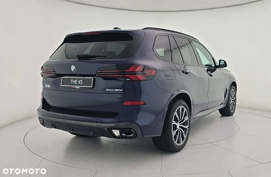 BMW X5 xDrive30d mHEV M Sport sport - 7