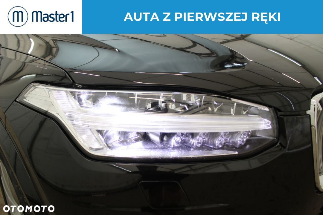 Volvo XC 90 B6 B AWD Inscription - 10