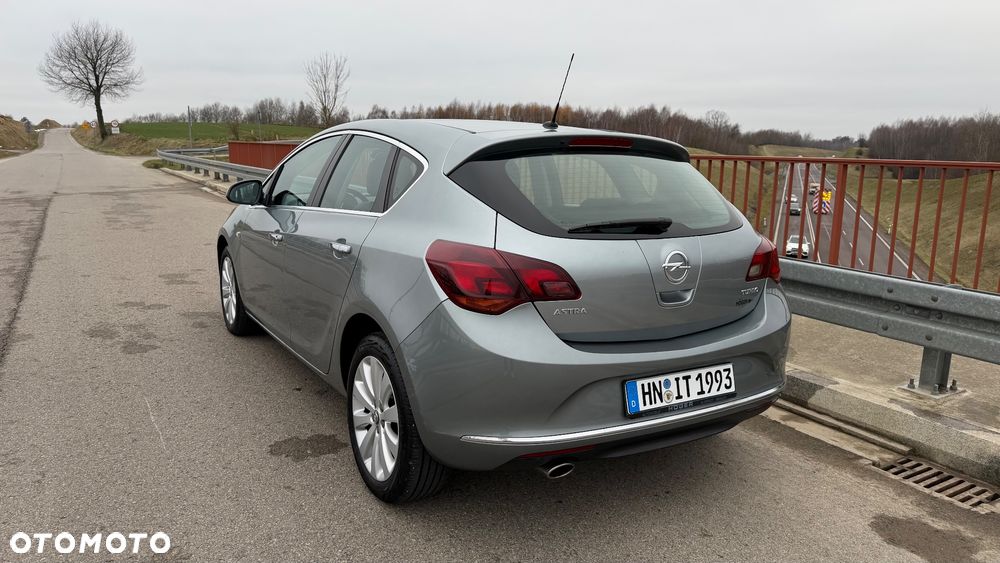 Opel Astra 1.4 Turbo ENERGY - 26