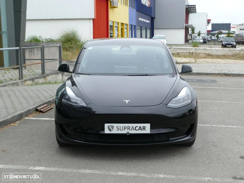 Tesla Model 3 Tração Traseira - 3