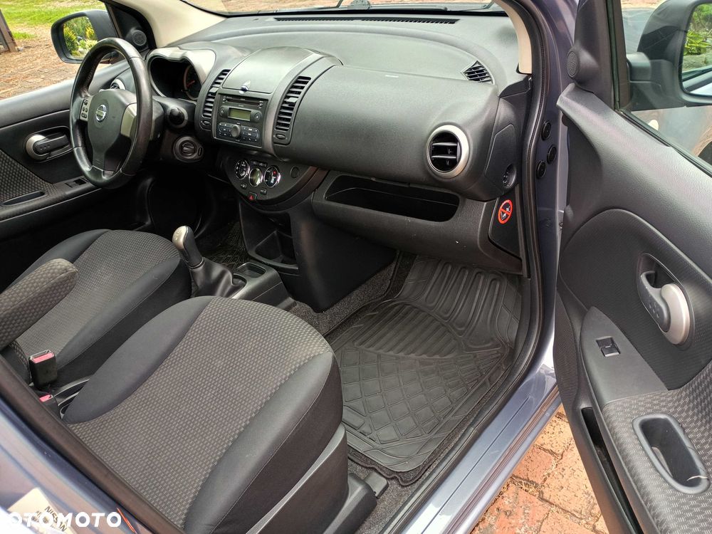 Nissan Note - 5