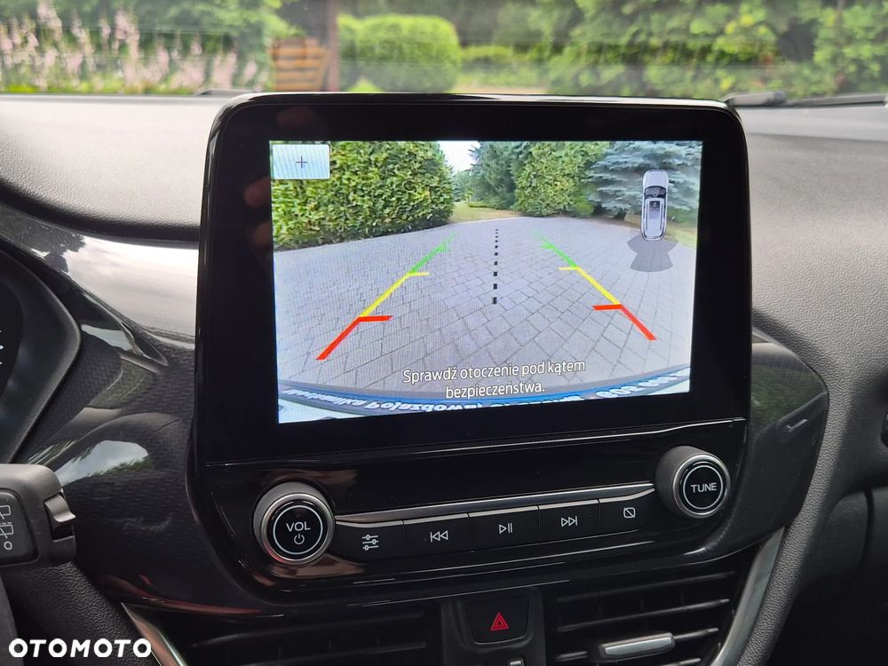 Ford Puma 1.0 EcoBoost Hybrid TITANIUM X - 12