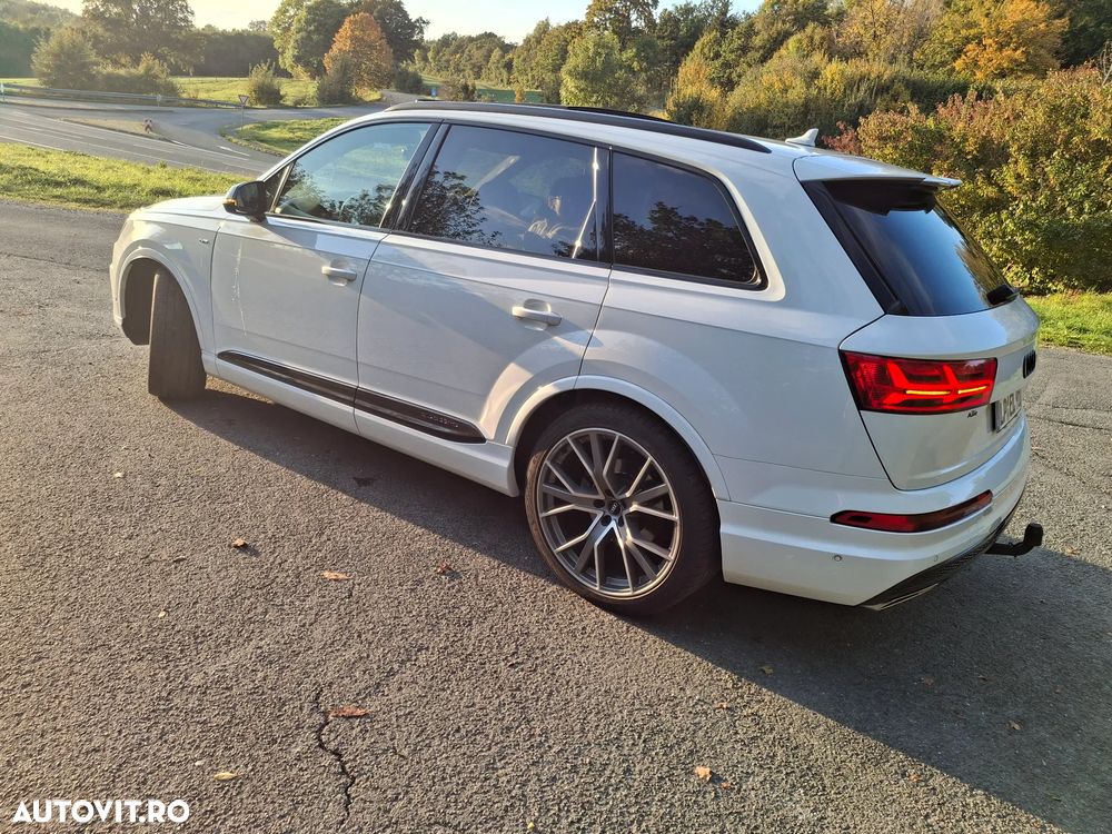 Audi Q7 50 TDI quattro Tiptronic S line - 4