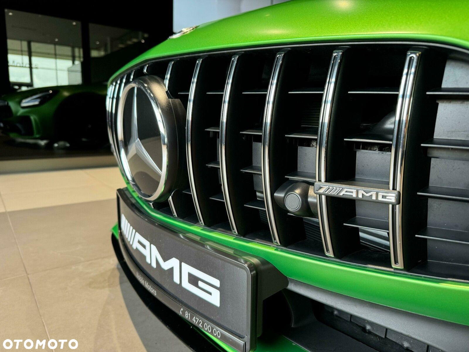 Mercedes-Benz AMG GT - 29
