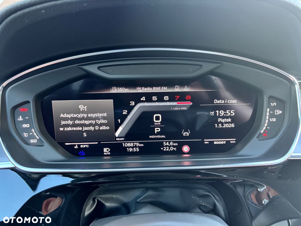 Audi S8 TFSI mHEV Quattro Tiptr - 22