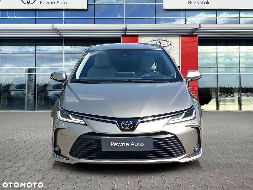 Toyota Corolla - 8