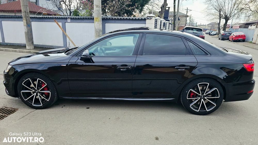 Audi A4 2.0 TFSI S tronic quattro Sport - 35