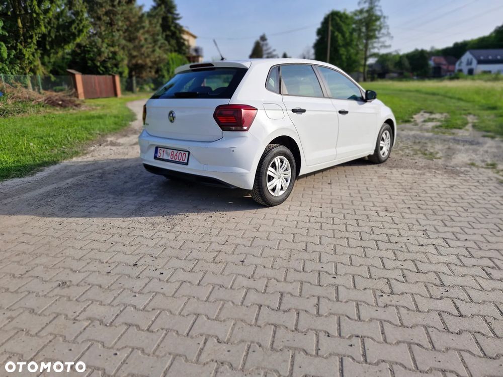 Volkswagen Polo 1.0 beats - 7