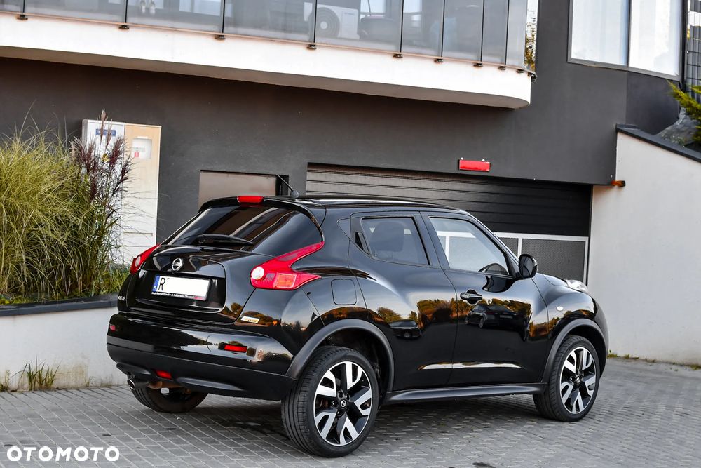 Nissan Juke 2014 photo 4