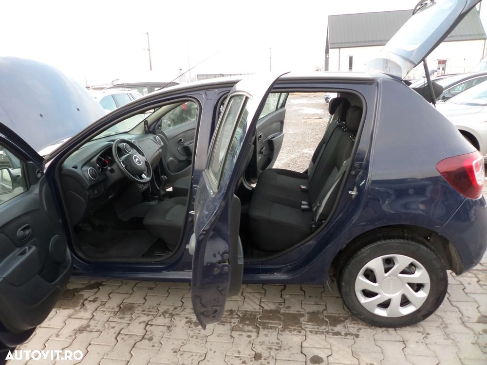 Dacia Sandero 1.5 90CP Laureate - 20