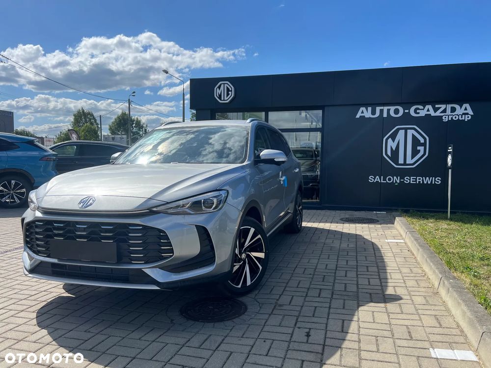 MG ZS Hybrid+ - 1