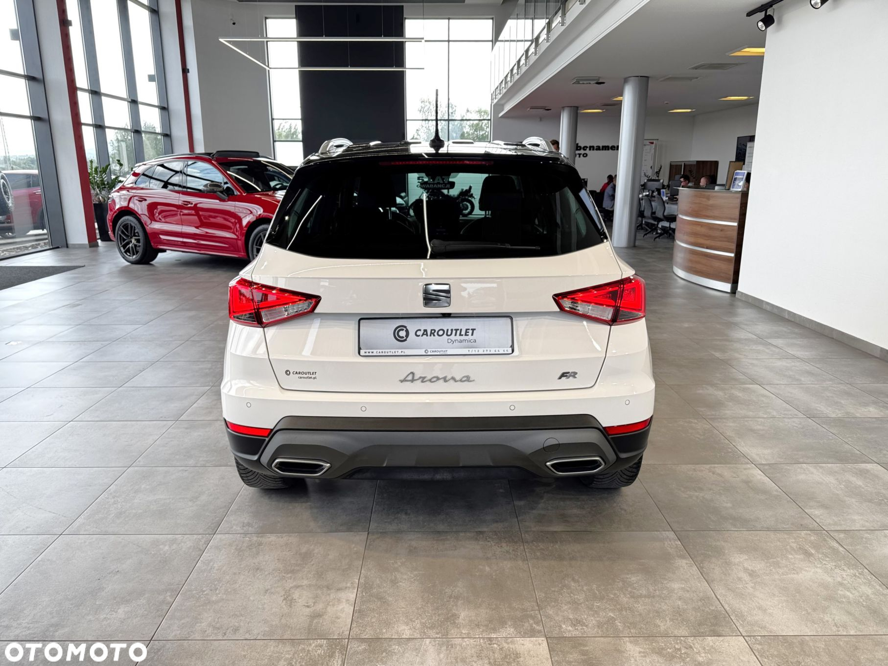 Seat Arona - 8