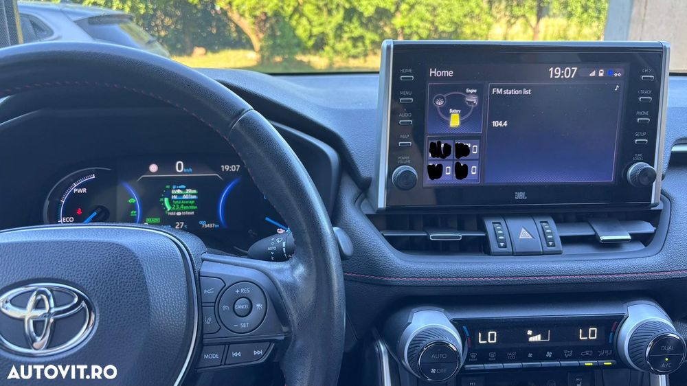 Toyota RAV4 2.5 PHEV VVT-iE 4x4 Style Bi-Tone - 9