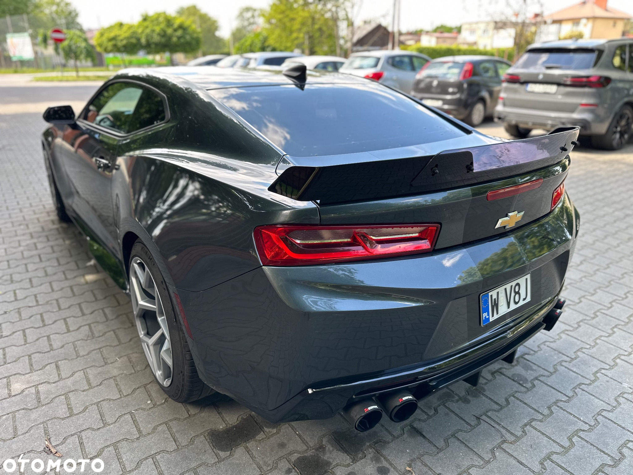 Chevrolet Camaro - 4
