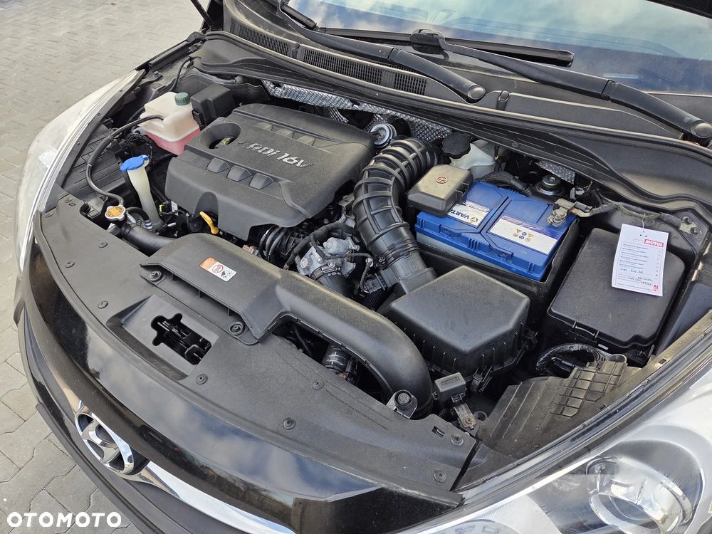 Hyundai i40 1.7 CRDi Premium - 12