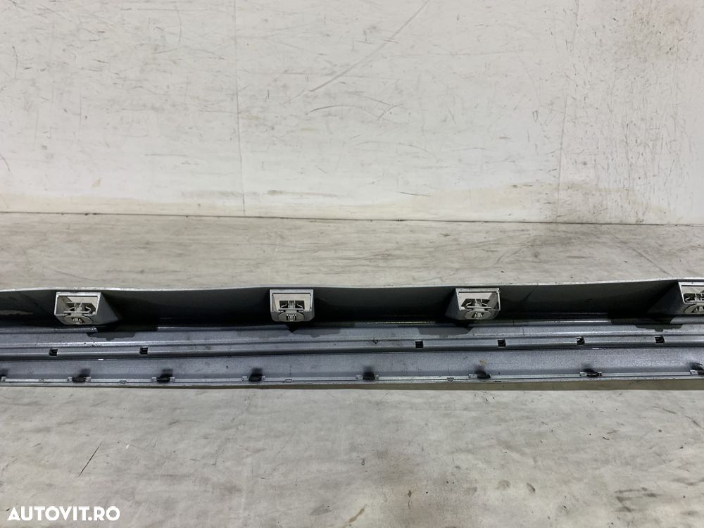 Prag dreapta Ford S-Max, Galaxy, 2015, 2016, 2017, 2018, 2019, cod origine OE EM2B-R101D56B. - 4