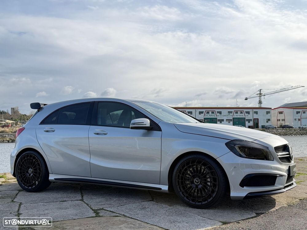 Mercedes-Benz A 45 AMG 4-Matic - 7