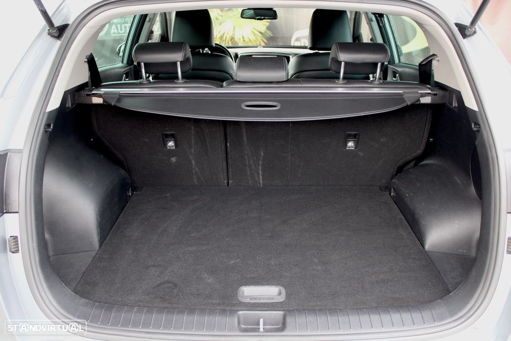 Kia Sportage - 5