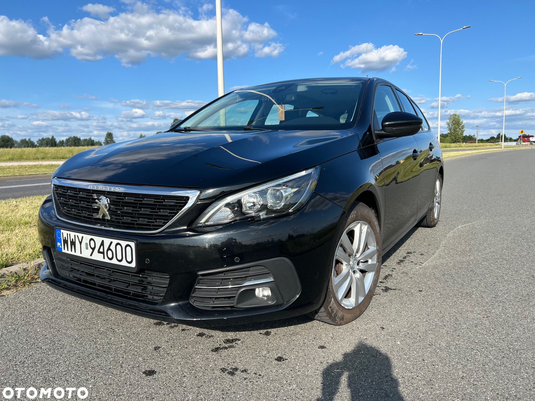 Peugeot 308 1.5 BlueHDi Active S&S EAT8 - 1
