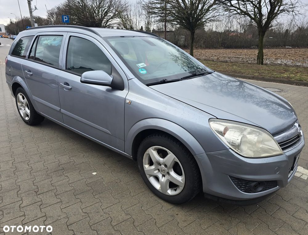 Opel Astra 1.7 CDTI DPF - 4