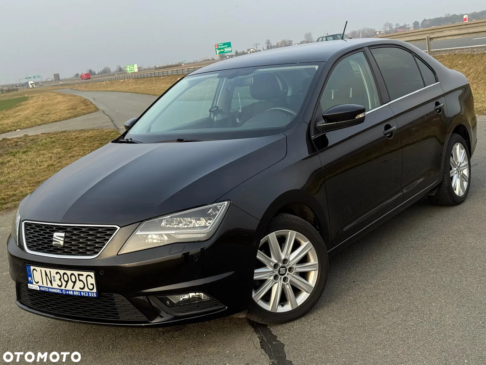 Seat Toledo 1.0 EcoTSI Xcellence S&S - 35