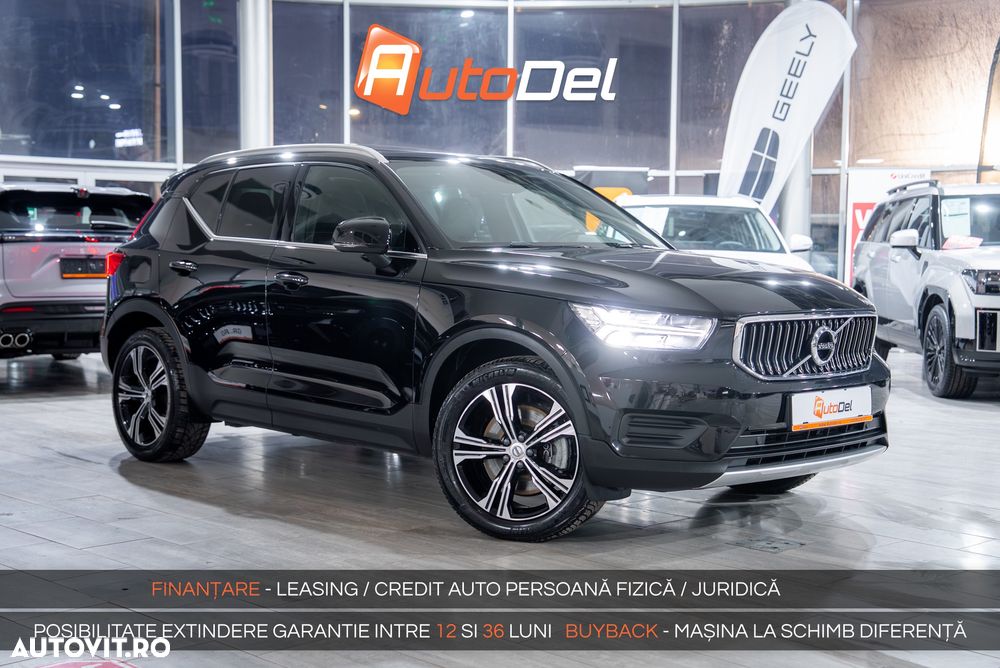 Volvo XC 40 T4 Recharge DKG Inscription - 1