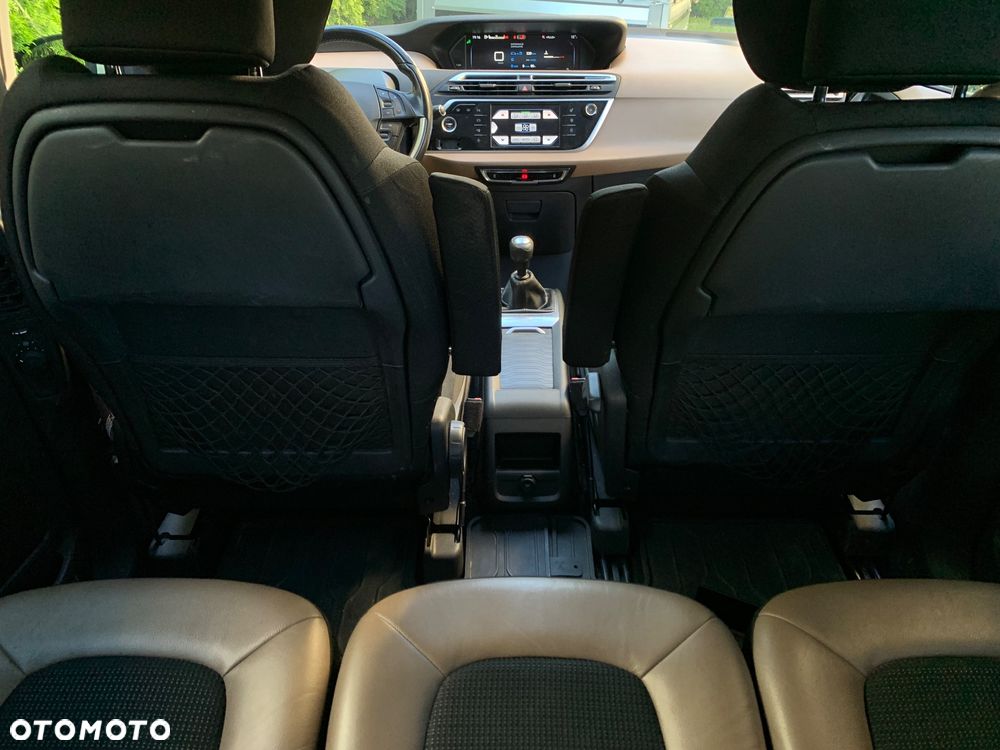 Citroën C4 Picasso - 13