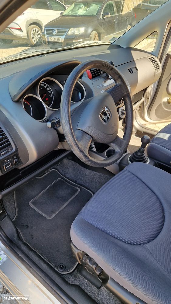 Honda Jazz 1.2 LS Cool AC - 8