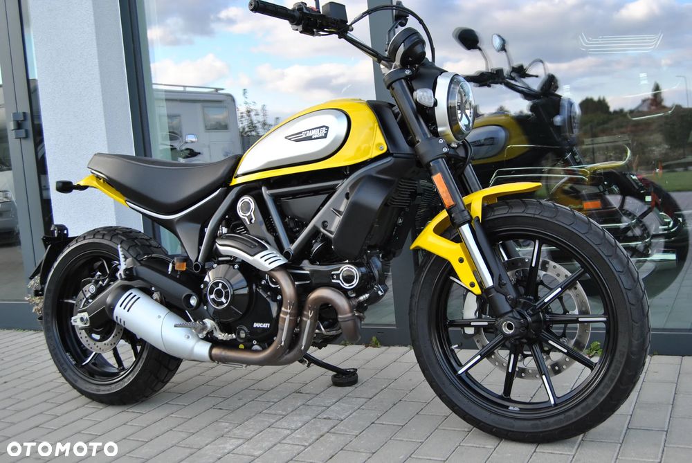 Ducati Scrambler - 4