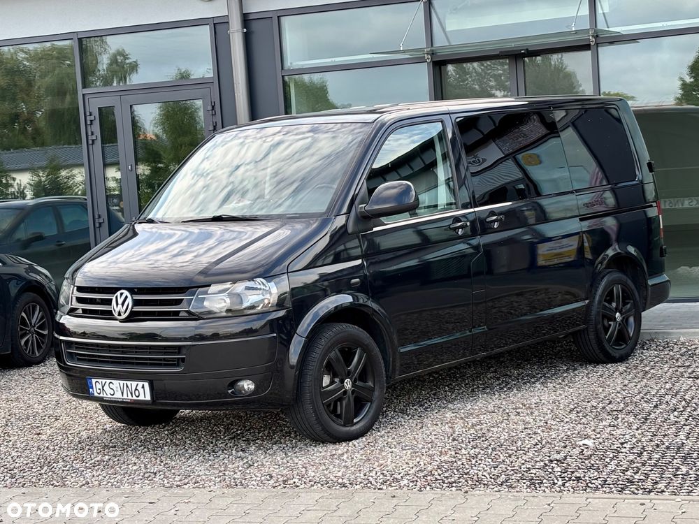 Volkswagen Transporter - 6